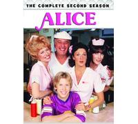 Alice - Alice: The Complete Second Season [New DVD] Full Frame, Mono Sound