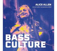 Alice Allen - Bass Culture - Live at Celtic Connections 2024