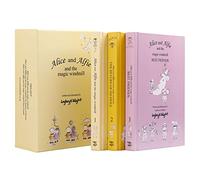 Alice and Alfie and the magic windmill/The Return of Nichole/Best Friends: Trilogy