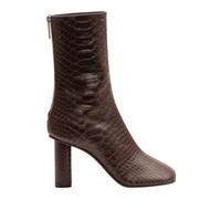 Alice Ankle Boot - female - Paris Texas - Heeled Boots - Red - 5 UK - Shoes 5 UK