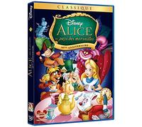 Alice in Wonderland DVD NEW