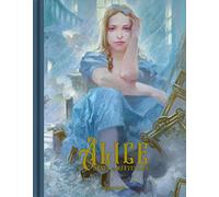 Alice au pays des merveilles illustré: Avec 6 tirés à part