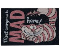 Pyramid International Felpudo Alicia In Wonderland We´re All Mad Here! Pink