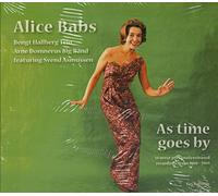 Alice Babs - As time goes by