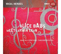 Alice Babs/Erwin Leh - Alice Babs Meets Erwin Lehn and His Sudfunk-Ta - C600z