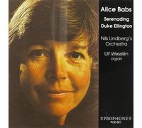 Alice Babs - Serenading Duke Ellington