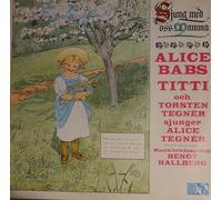 Alice Babs - Sjung Med Oss Mamma