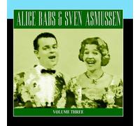 Alice Babs & Svend Asmussen - Alice Babs & Svend Asmussen - Vol 3