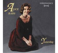 Alice Babs – Yesterday – CD – US Import – NAXOS