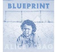 Alice Bag - Blueprint [VINYL]