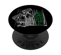 Alice Behind the Curtain PopSockets Adhesive PopGrip
