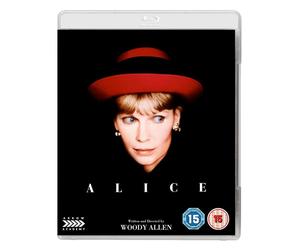 Alice (Blu-ray) Alec Baldwin Blythe Danner Judy Davis Mia Farrow Marceline Hugot