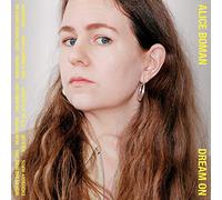 Alice Boman Dream On CD NEW
