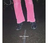Alice Boman - EP II(+ Skisser EP) [VINYL]