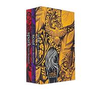 Alice Broadway Ink Trilogy Collection 3 Books Set (Ink, Spark, Scar)