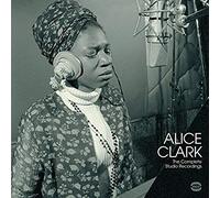 Alice Clark - The Complete Studio Recordings [VINYL]