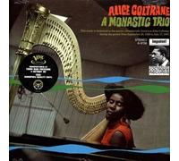 Alice Coltrane - A Monastic Trio Verve By Request - Vinyl Record - J1398z