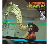 Alice Coltrane - A Monastic Trio [VINYL]
