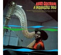 Alice Coltrane - A Monastic Trio [VINYL]