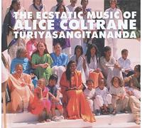 Alice Coltrane - Ecstatic Music Of Turiyasangitananda - Vinyl Record - B707z