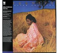 Alice Coltrane - Eternity - Orange in Pink Colored Vinyl