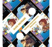 ALICE COLTRANE - HUNTINGTON ASHRAM MONASTERY/WORLD GALAXY CD NEW