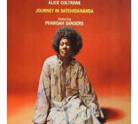 Alice Coltrane – Journey In Satchidananda – CD – Impulse