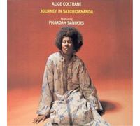 Alice Coltrane Journey in Satchidananda (CD) Album (US IMPORT)