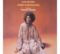 Alice Coltrane - Journey in Satchidananda[Impulse! Orange LP]