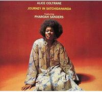 Alice Coltrane - Journey In Satchidananda - New CD - Q99z
