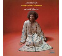 Alice Coltrane Pharoah Sanders - Journey In Satchidananda [VINYL]