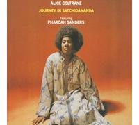 Alice Coltrane - Journey In Satchidananda - Vinyl Record - N3z