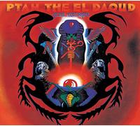 Alice Coltrane - Ptah the El Daoud [CD]