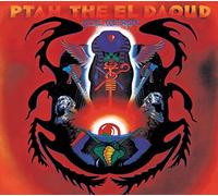 Alice Coltrane Ptah, the El Daoud CD IMP12012 NEW