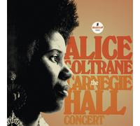 Alice Coltrane - The Carnegie Hall Concert