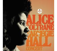 Alice Coltrane - The Carnegie Hall Concert