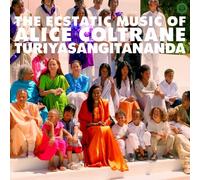 Alice Coltrane : The Ecstatic Music of Alice Coltrane Turiyasangitananda Vinyl