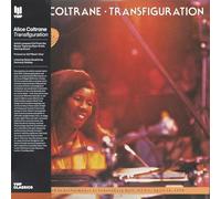 Alice Coltrane - Transfiguration - Gatefold Black Vinyl