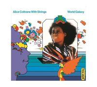 Alice Coltrane With Strings: World Galaxy [0xWinyl]