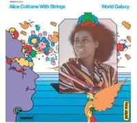 Alice Coltrane - World Galaxy