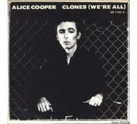 Alice Cooper (2) - Alice Cooper - Clones (We're All) - Warner Bros. Records - WB 17 598