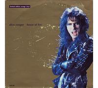 Alice Cooper (2) - HOUSE OF FIRE 7 INCH (7" VINYL 45) UK EPIC 1989