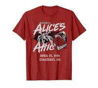 Alice Cooper 2026 Tour Columbus T-Shirt