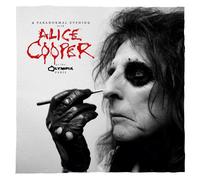 ALICE COOPER - A PARANORMAL EVENING AT THE OLYMPIA PARIS 2 VINYL LP + MP3 NEW