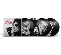 Alice Cooper - A Paranormal Evening at the Olympia Paris (2LP Picture Pre Order)