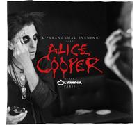 ALICE COOPER - A PARANORMAL EVENING AT THE OLYMPIA PARIS