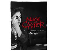 Alice Cooper A paranormal evening at The Olympia Paris DVD multicolor Onesize