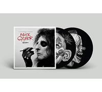 Alice Cooper - A Paranormal Evening At The Olympia Paris (Live) [VINYL]