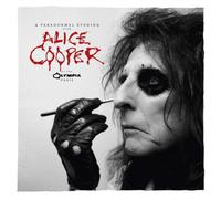 Alice Cooper A Paranormal Evening With Alice Cooper At the Olympia Paris - NEW