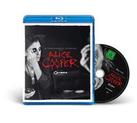 Alice Cooper - A Paranormal Evening Live at the Olympia Paris [Blu-ray] [Region B] [2026]